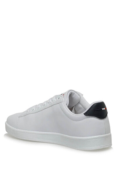 U.S. Polo Assn. Kadın Sneaker Beyaz 101265963 Franco Gsn 3fx