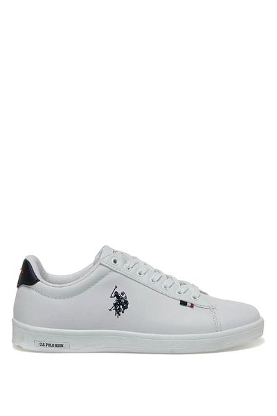U.S. Polo Assn. Women's Sneakers White101265963 Franco Gsn 3fx
