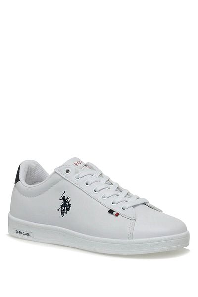 U.S. Polo Assn. Women's Sneakers White101265963 Franco Gsn 3fx