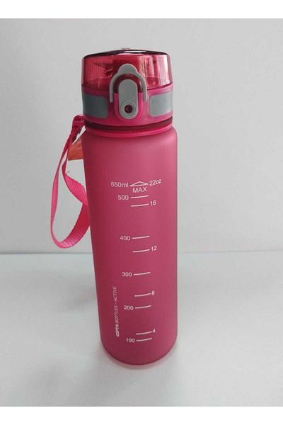Gıpta LOCKED FLAT 650ML PCTG