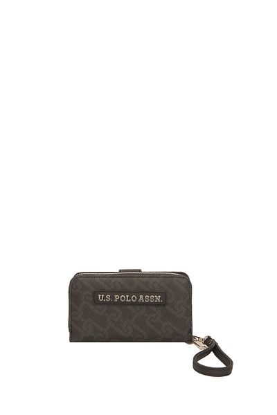 U.S. Polo Assn. Černá dámská taška do portfolia Usc23902