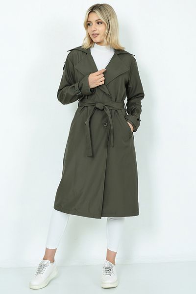 NARİKA Bondig Fabric Water Repellent Feature Lined