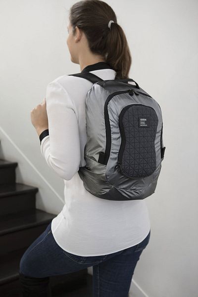 Lexon Peanut Backpack Red