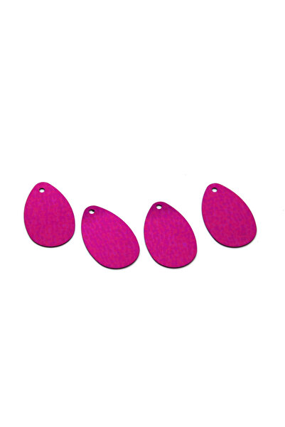 yfhobi 10 Gram- 13x22 mm Plastik Payet Pul Damla Model Güpür, Takı, Kumaş ve ...