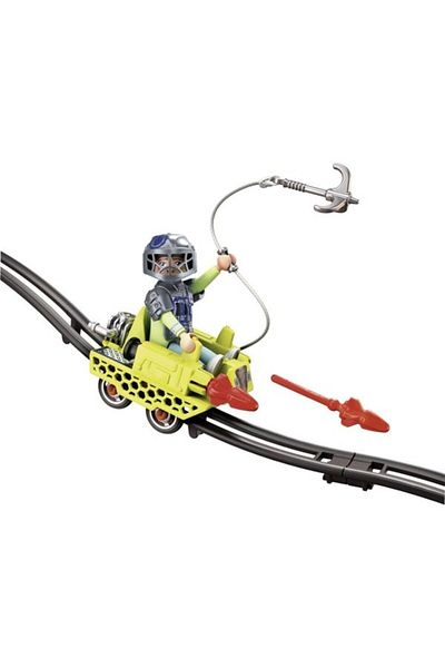 Playmobil Mine Cruiser