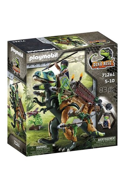 Playmobil T Rex