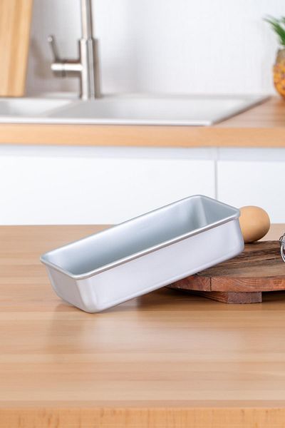 ACAR Mate Rectangular Baton Cake Mold - 24 cm
