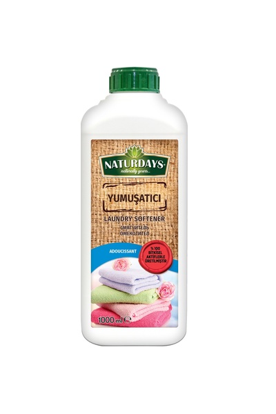 NATURDAYS "doğal" Çamaşır Yumuşatıcı 1lt