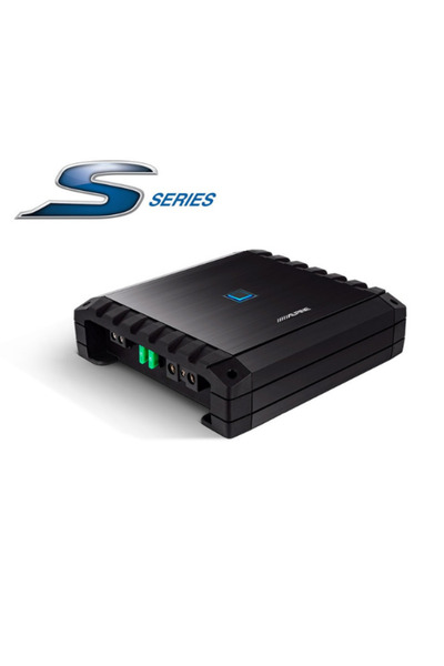 Alpine S2-A60M S-Serisi Mono Güç Amplifikatörü