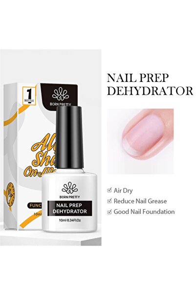 Born Pretty NAIL PREP DEHYDRATOR 10ml
