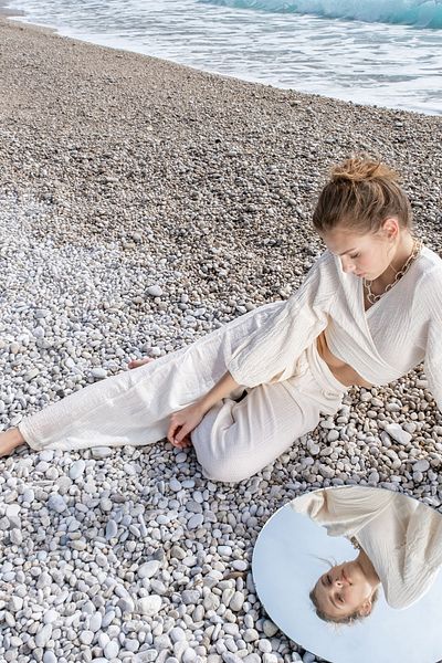 Buldans Estel Linen Trousers