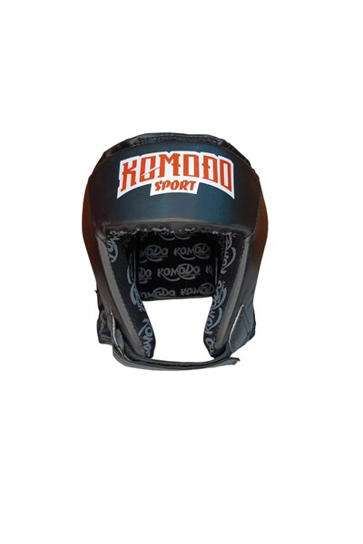 KOMODO SPORT Kick Boks Kaskı/Muay Thai Kaskı/Boks Kaskı