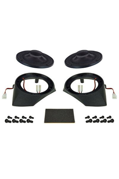 Alpine Spc-r100-du Ön Panel 12 Cm Radyal Hoparlörler