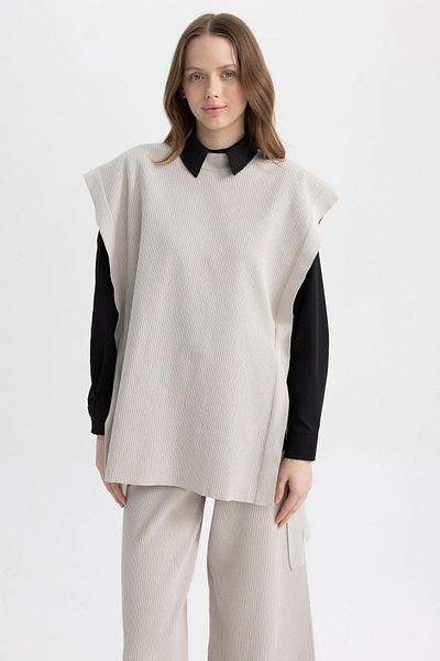DeFacto Regular Fit Sweater