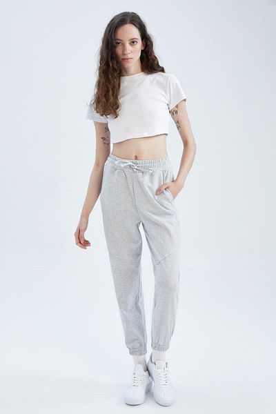 DeFacto Jogger Standard Fit Elastic Banded Sweatpants