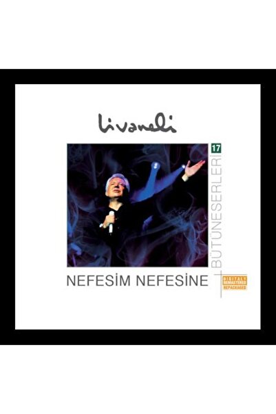 Generic Brand Zülfü Livaneli – Breath for Breath Cd (Zero Packaging)