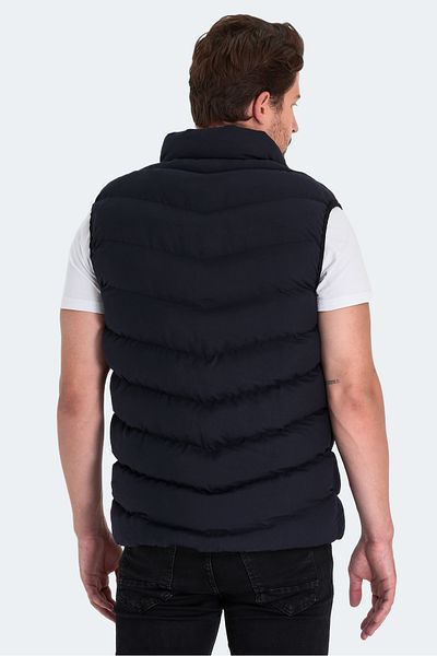 Slazenger HIDRO Men's Vest Navy Blue