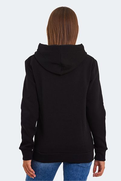 Slazenger Hanorac de damă KESHIAN negru