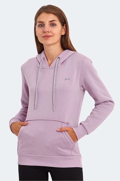 Slazenger Hanorac de damă KESHIAN Liliac