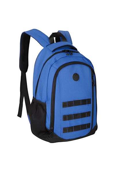 NK Rucsac unisex impermeabil cu licență Saks Blue 9004-SM