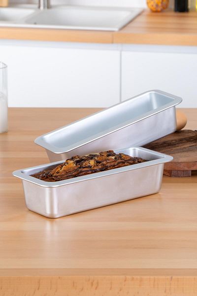 ACAR Mate Rectangular Baton Cake Mold - 32 cm