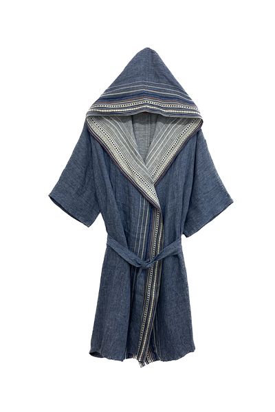 Buldans Minos 100% Linen Kimono