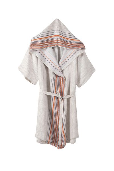 Buldans Minos 100% Linen Kimono