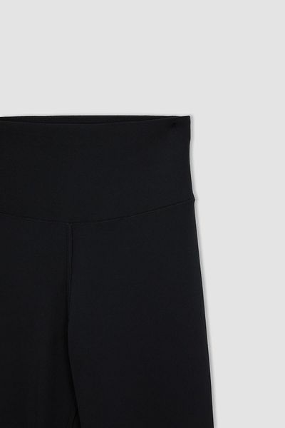 DeFacto Z0815az23au Model Sports Tights - Fit Waist Hugging