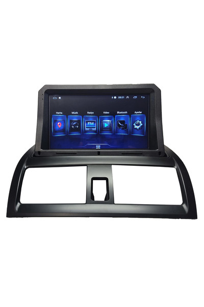 Smart Dragon Honda Accord 2003-2008 GB ANDROİD CARPLAY MULTİMEDYA SİSTEMİ Tor...