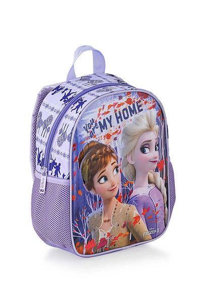 Frozen Set de genți pentru grădiniță cu licență Hawk Jr My Home