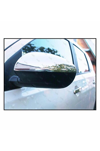 Leonacs Fams Otomotiv Nissan Qashqai J10 Krom Ayna Kapağı 2 Parça 2007-2014 P...