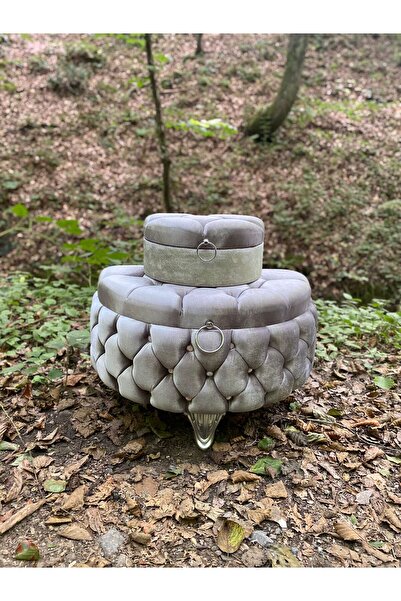 ENG.CO İKİLİ ÇEYİZ SANDIĞI GELİN NİŞAN SANDIĞI BOHÇA TAKIMI