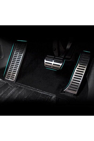 HASBEE Vw Tiguan otomatik pedal seti geçmeli tip 2007-2016 arası modeller