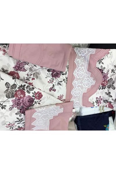 bursa çeyiz HANDWORK LACE CLOTH SET BEAUTY WITHOUT LACE