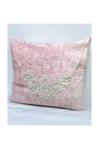 Lamazihome Kadife Şase Zarf Nişan Bohçası