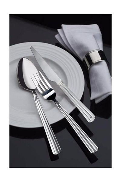 NİCE Eco 6 Pack Tablespoon 2mm