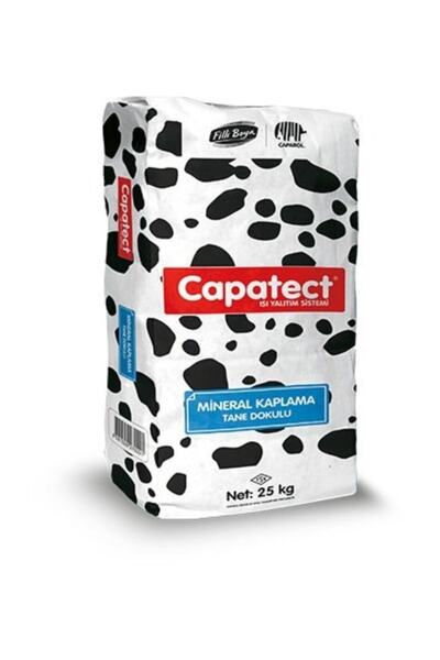 Filli Boya Capatect Mineral Kaplama Ince Tane Doku 25 Kg