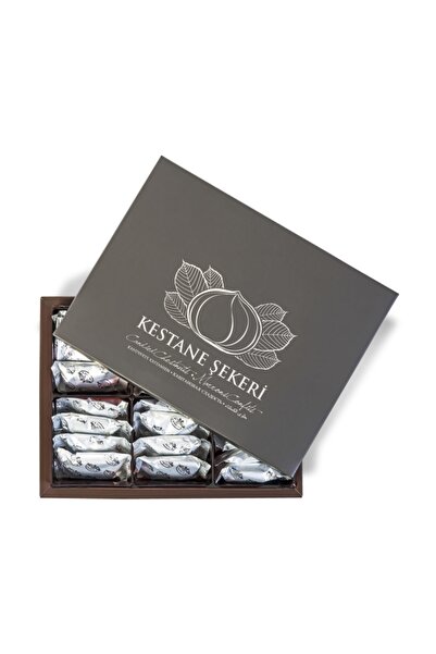 Kardelen Büyük Boy Baraklı Kestane Şekeri