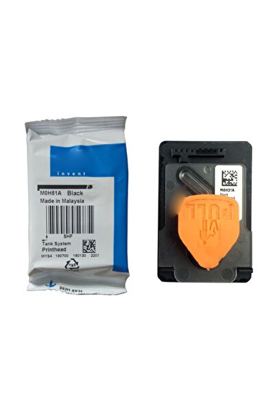 HP Gt 5820 Siyah Baskı Kafası