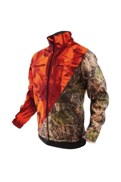 Hart Latok 2D Forest Blaze Reversible Hunting Jacket