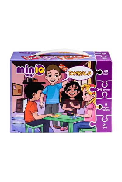 minİQ toys Tombala