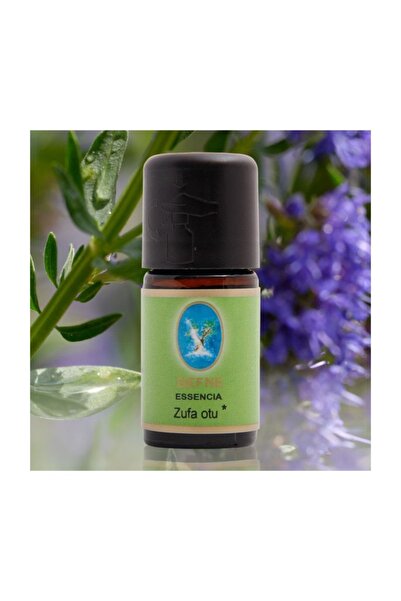 NUKA زيت الزوفاء العضوي - مريح ومرن