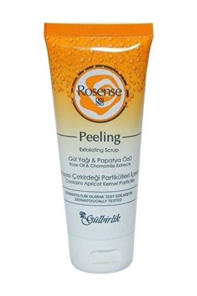 Rosense تقشير 75 مل
