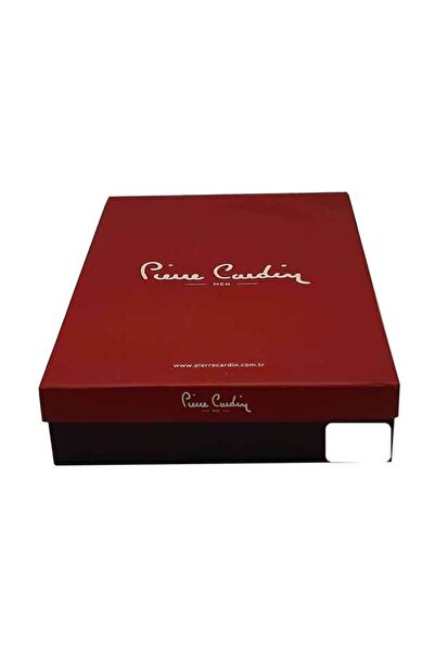 Pierre Cardin 5 Li Uzun & Şortlu Pijama Robdöşambır Lacivert Damat Çeyiz Seti 5580