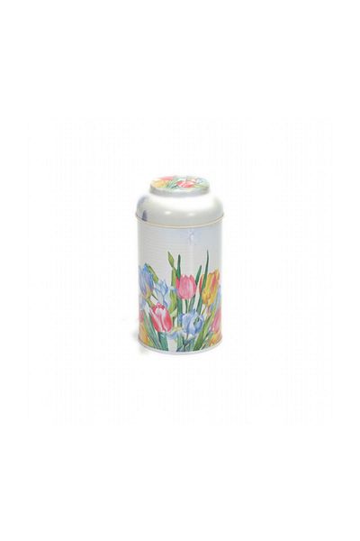 EVLE 0.9 Lt Ef088-30 Flower Tulip Patterned Spice Bowl