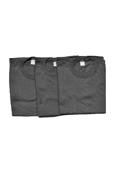 Asker Kolisi 3-Piece Airman Private Soldier Undershirt - Kütahya Airman T-Shirt Soldier Material