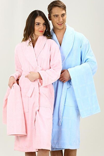 Özdilek Dilay Kadife Happy Aile Seti Mavi - Pembe