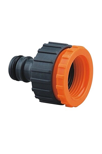 Biotech Musluk Bağlantı Adaptörü Bahçe Sulama 1/2-3/4 Ağza Uyumlu Musluk Aparatı