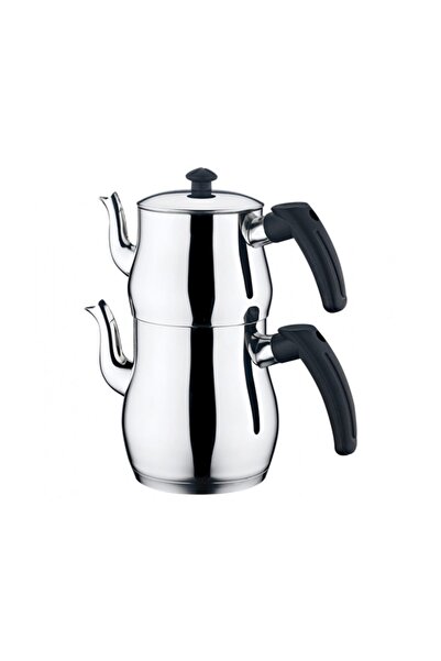 Genel Markalar Arzu Çelik Elegant - Klasik Mini Çaydanlık Takımı