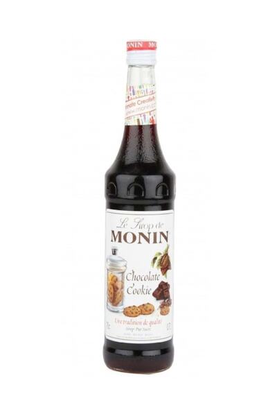 Monin Şurup Çikolata Kurabiye Chocolat Cookie 700ml